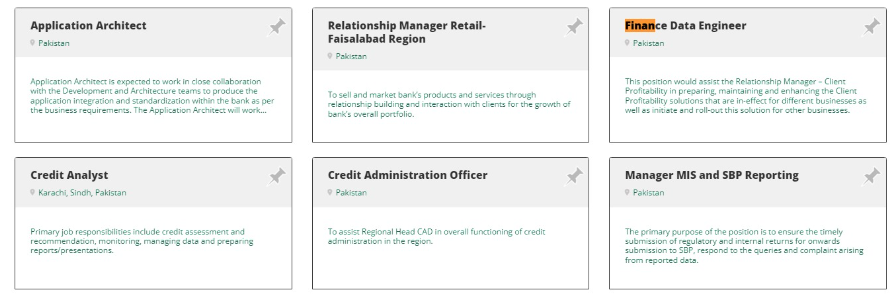 Habib Bank Limited (HBL) Jobs 2022 – Apply at hbl.taleo.net